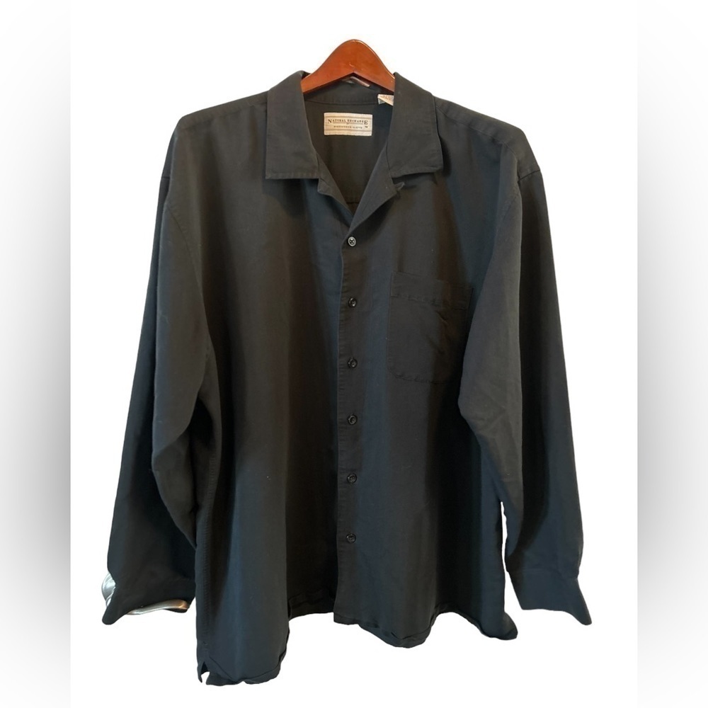 Natural Exchange Alexander Lloyd Big Shirt 2X